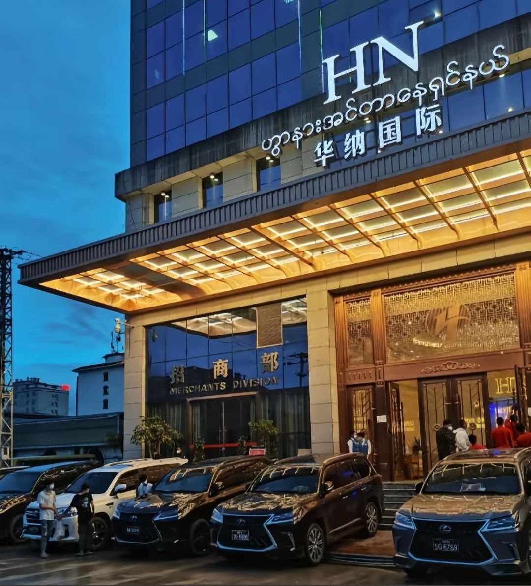 华纳公司东方明珠游戏视觉图11